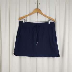 Westbound The Performance Skort Dark Blue Size